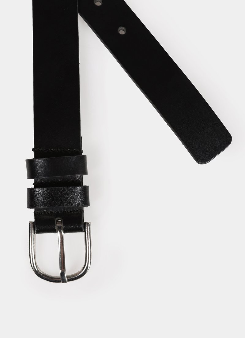 Imagine a Curea  Negru Modern Fit