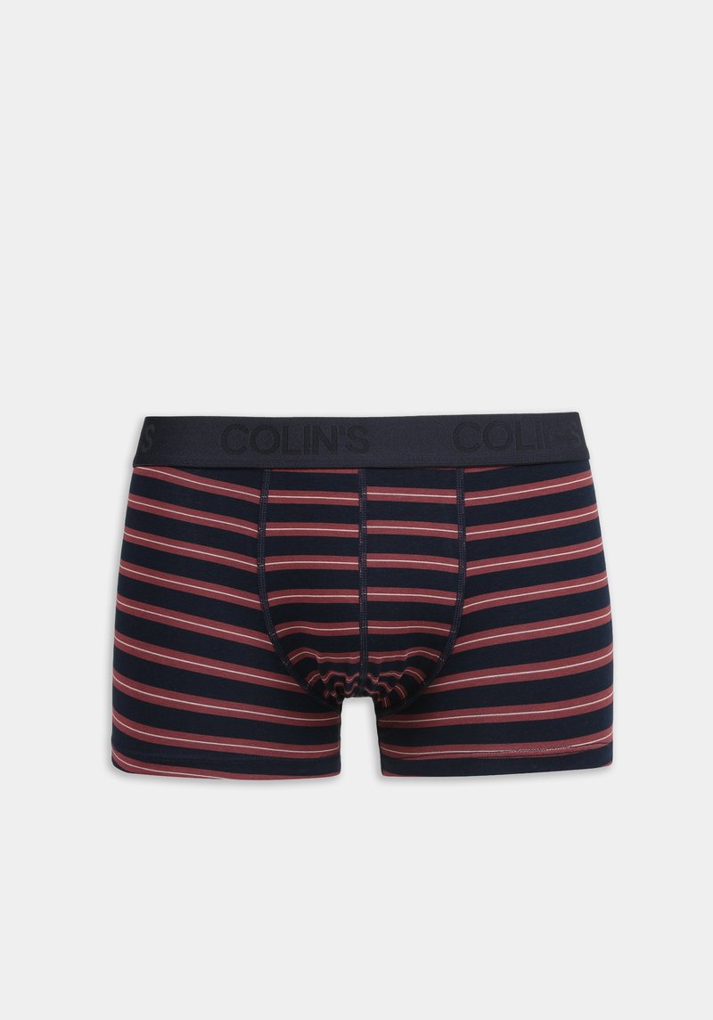 Imagine a Lenjerie Intima  Albastru Marin Trunk Fit
