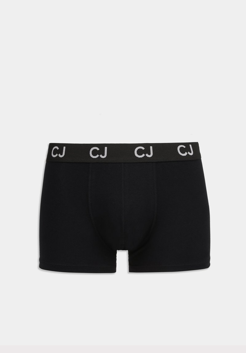 Imagine a Lenjerie Intima  Negru Trunk Fit