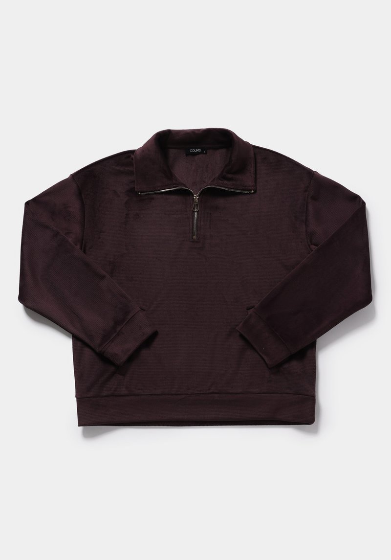 Imagine a Hanorac / Bluza  Mov Regular Fit