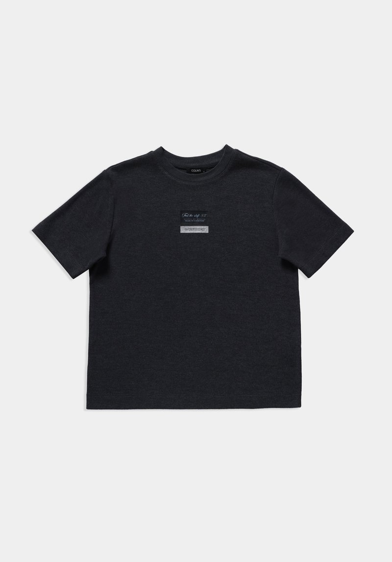 Imagine a Tricou Cu Maneca Scurta De Dama Antracit Regular Fit