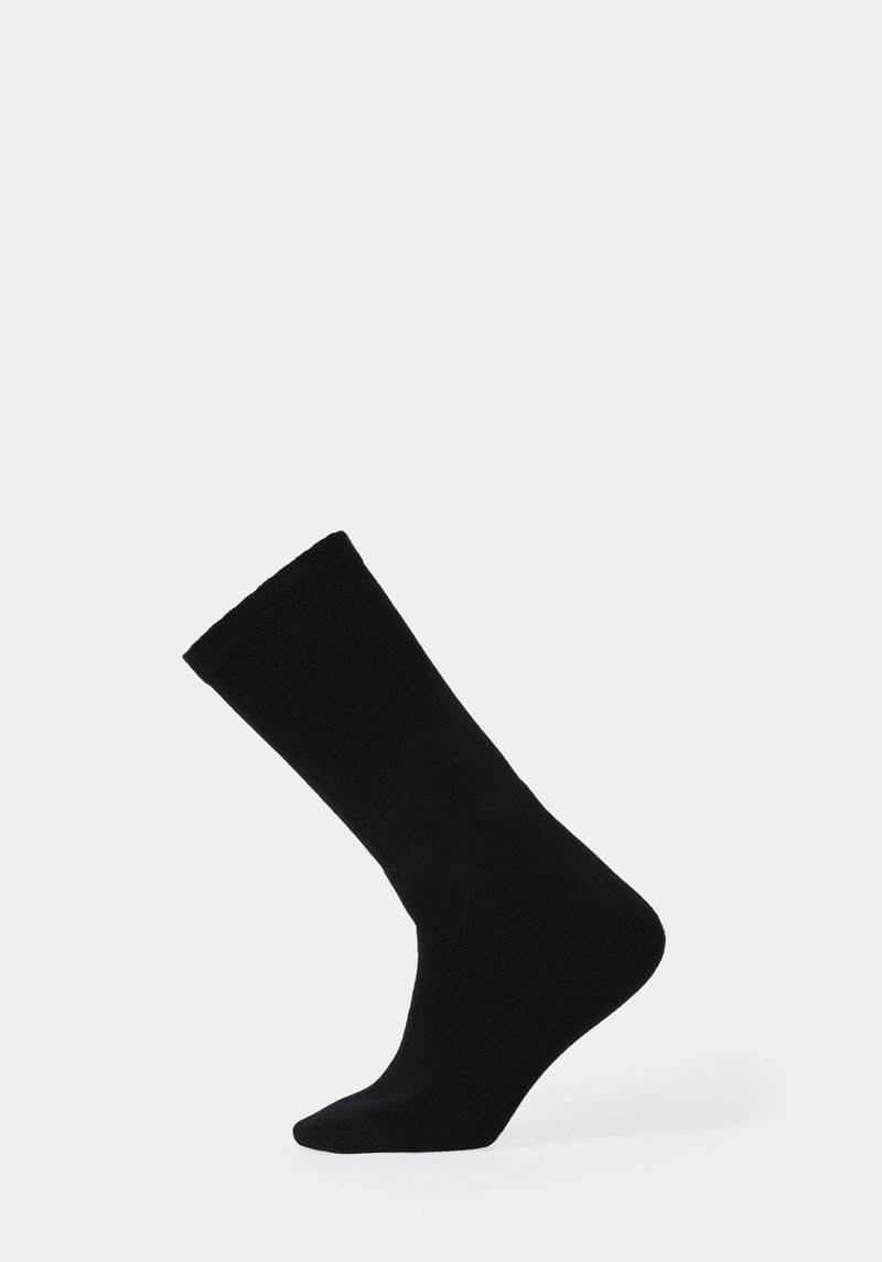 Imagine a Sosete  Negru Modern Fit