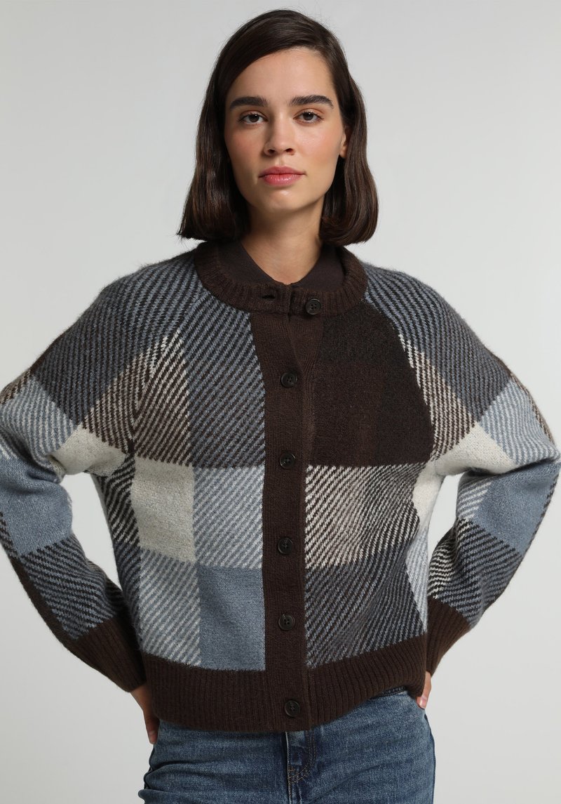 Imagine a Cardigan Maro Regular Fit