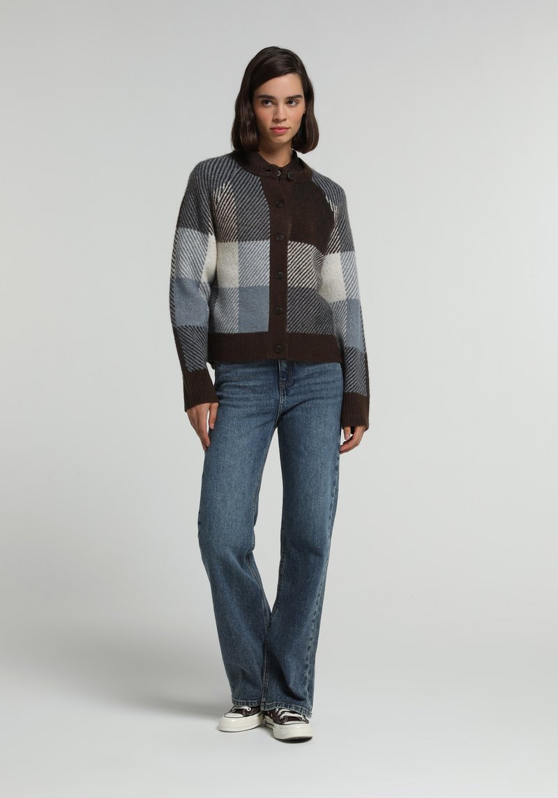 Imagine a Cardigan Maro Regular Fit