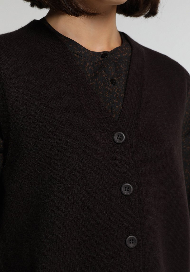 Imagine a Cardigan Mov Regular Fit