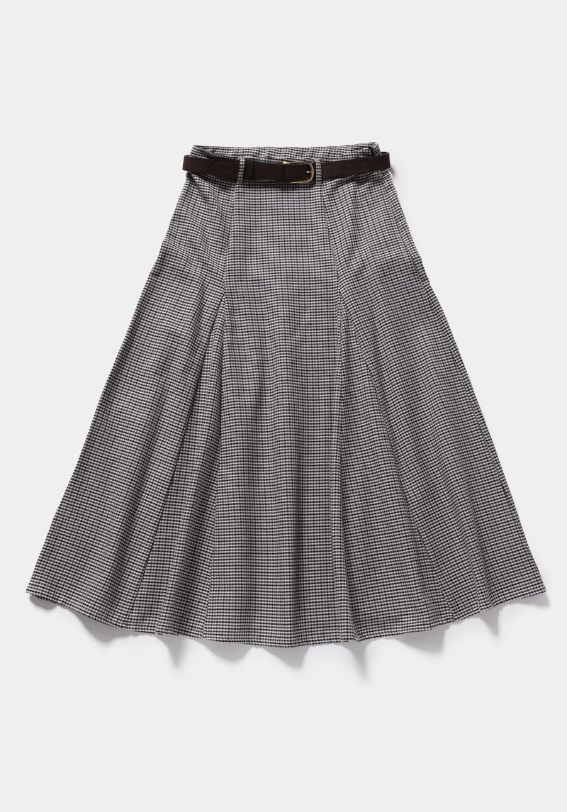 Imagine a Fusta  Multicolor Midi