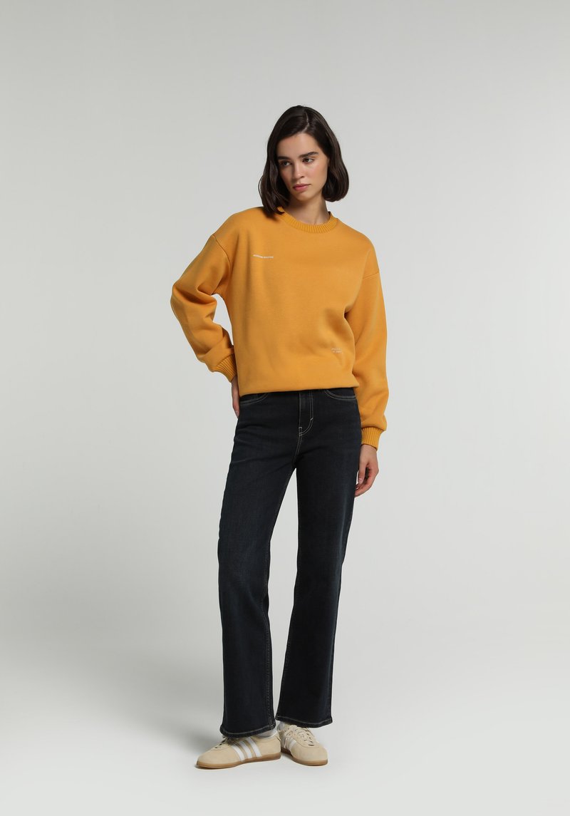 Imagine a Pantaloni  Supravopsire Loose Straight Fit 800 Lina