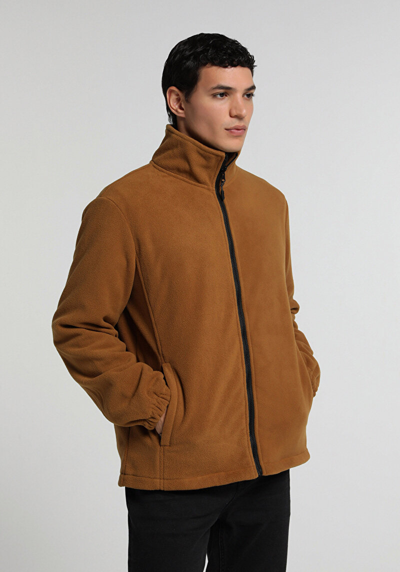 Imagine a Jacheta Negru Regular Fit