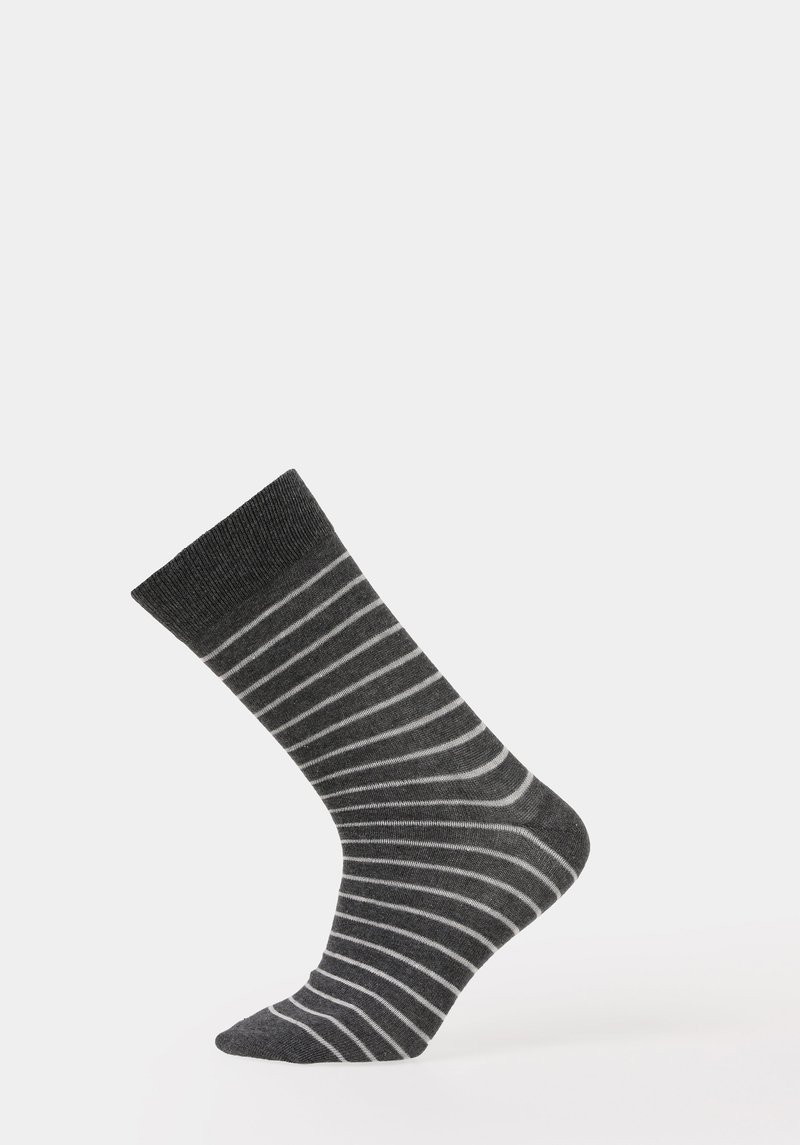 Imagine a Sosete  Antracit Modern Fit