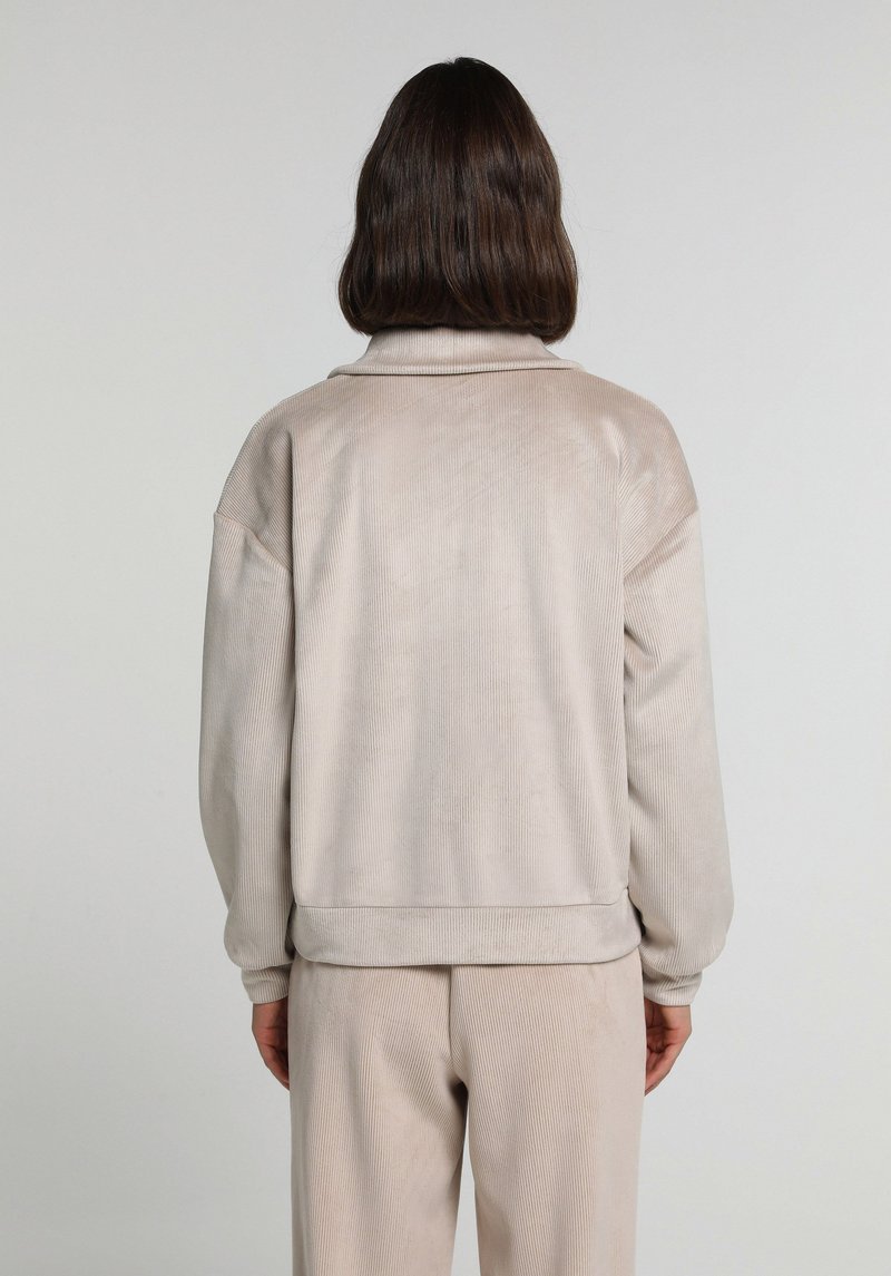Imagine a Hanorac / Bluza Maro Regular Fit