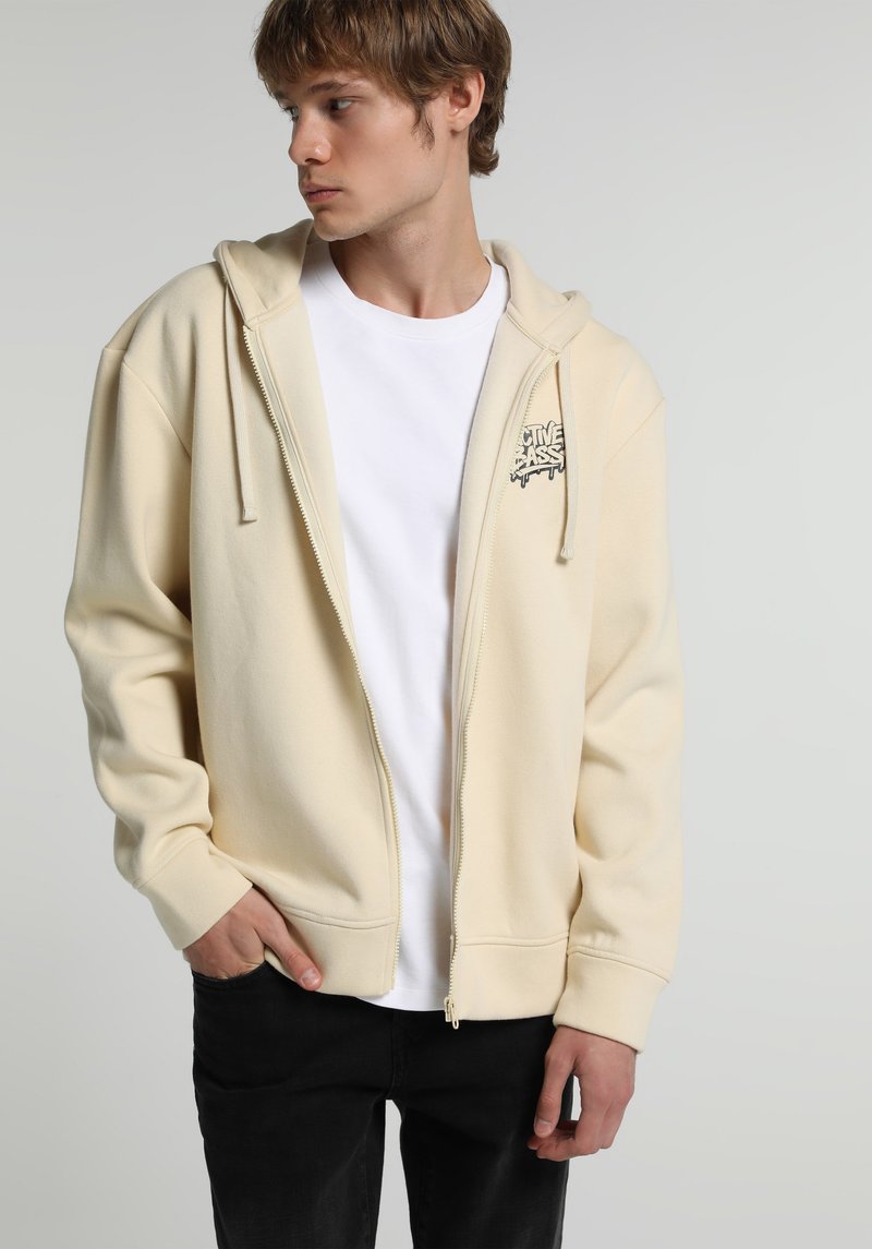 Imagine a Hanorac / Bluza Bej Relaxed Fit