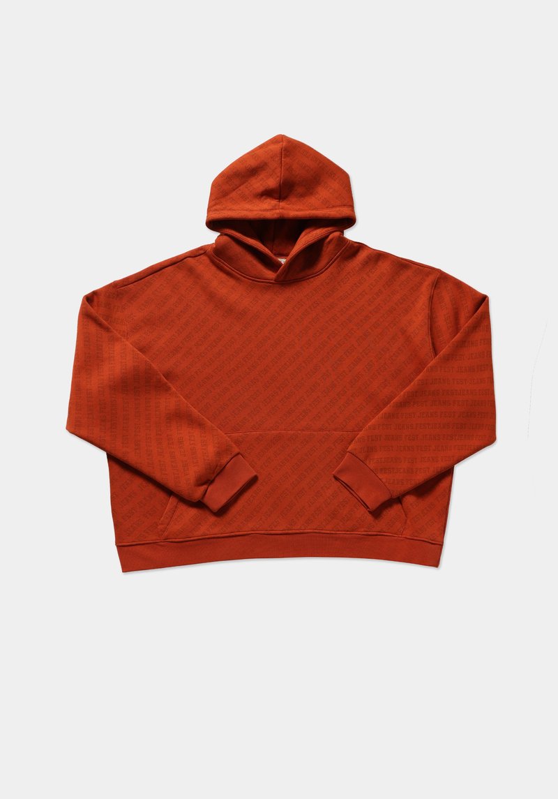 Imagine a Hanorac / Bluza  Maro Oversize Fit