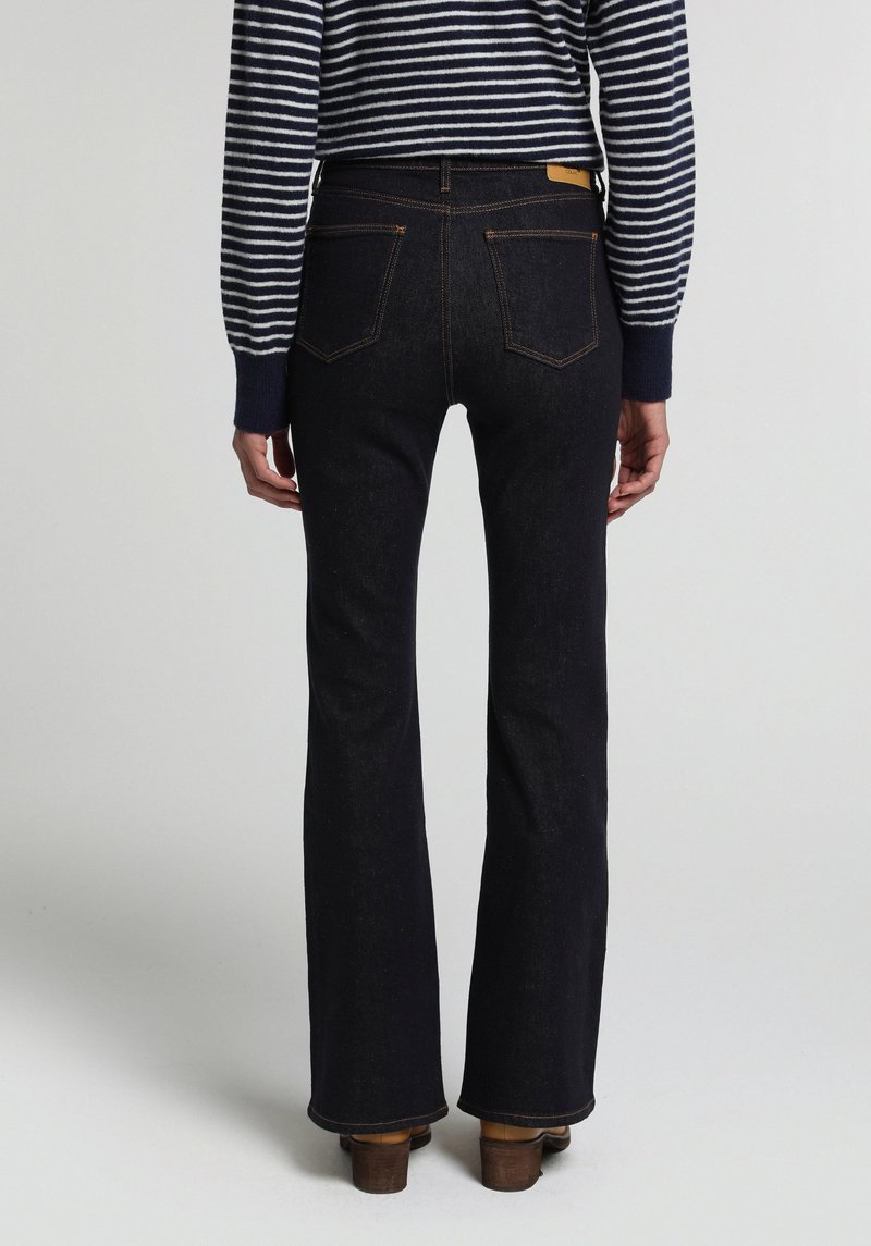 Imagine a Pantaloni Indigo Închis Flare 791 Monica