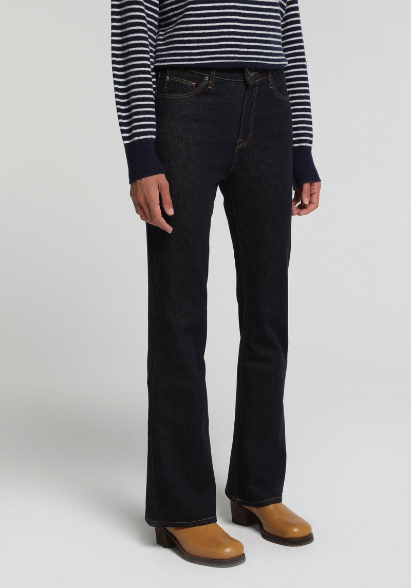Imagine a Pantaloni Indigo Închis Flare 791 Monica