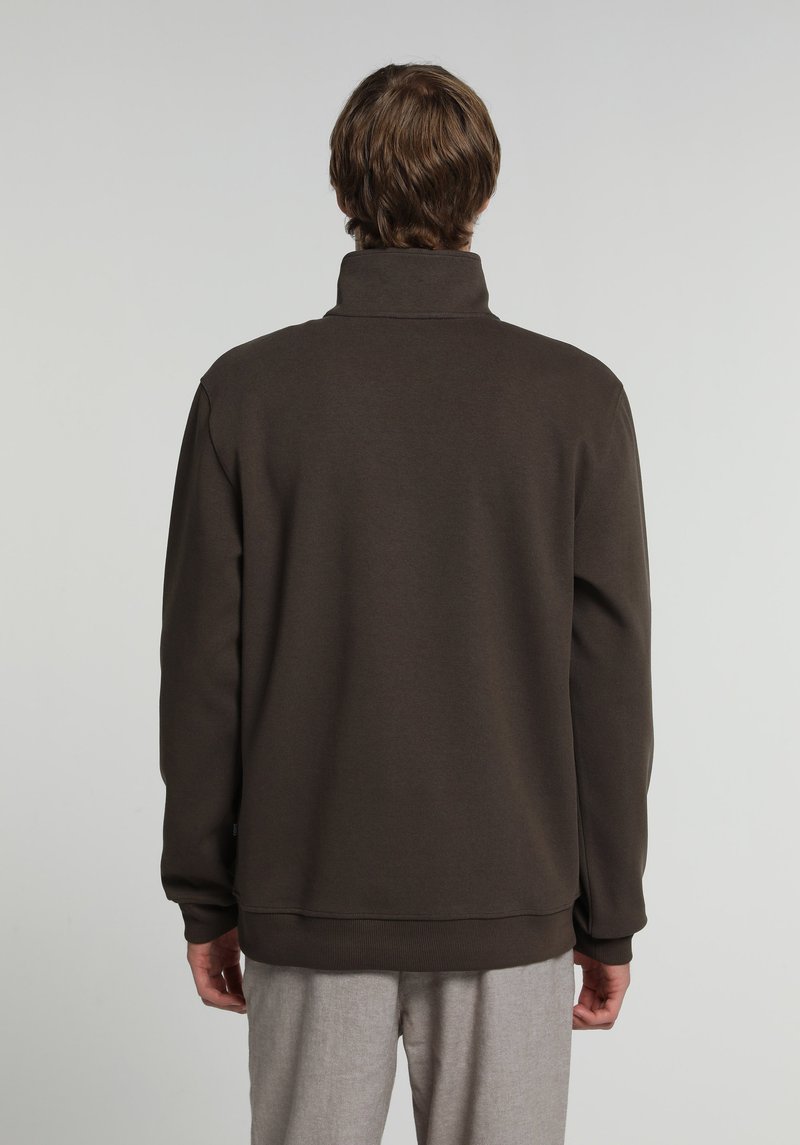 Imagine a Hanorac / Bluza Maro Regular Fit