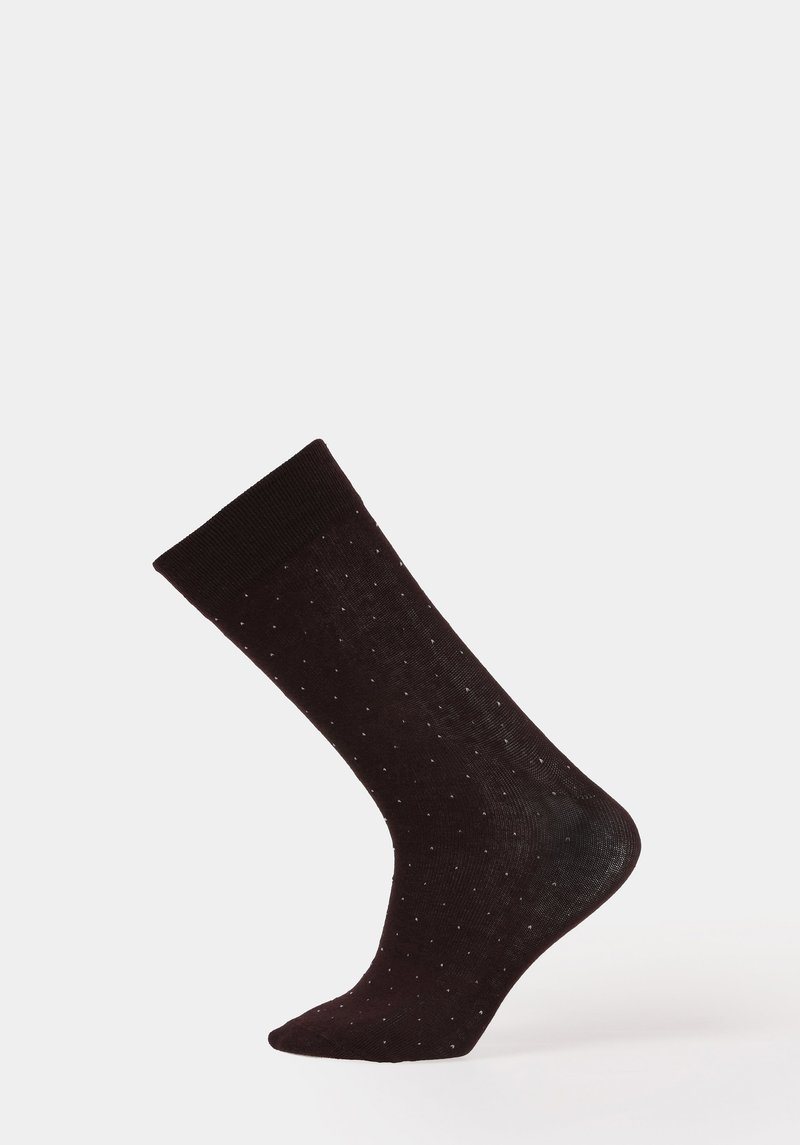 Imagine a Sosete  Bordo Modern Fit