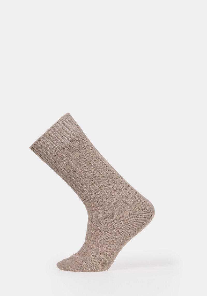 Imagine a Sosete  Bej Modern Fit