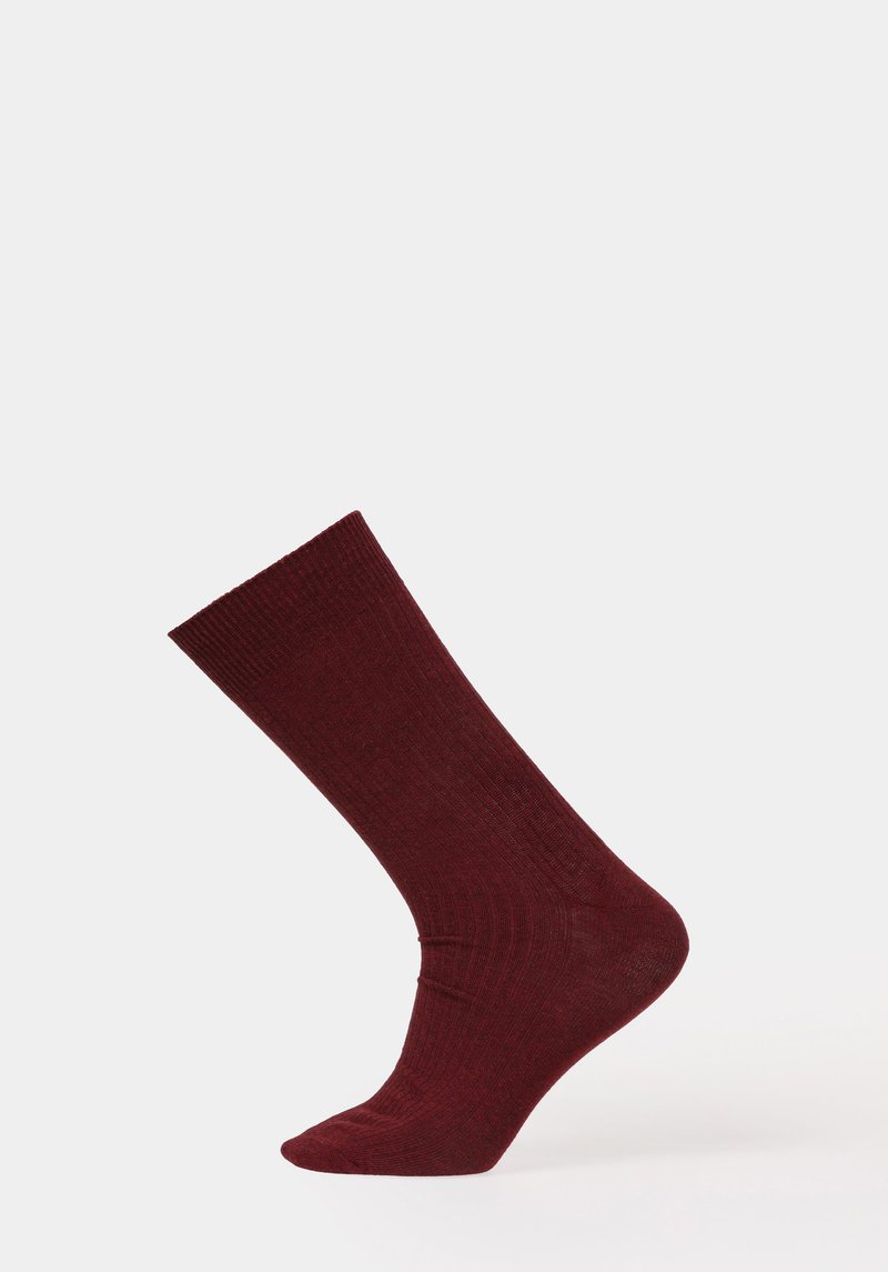 Imagine a Sosete  Bordo Modern Fit