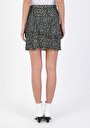 thumb-Afișați detalii pentru Fusta De Dama Multicolor Regular Fit  Cl1049292