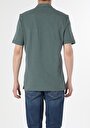 thumb-Afișați detalii pentru Tricou Polo Cu Maneca Scurta De Barbati  Regular Fit  Cl1053828