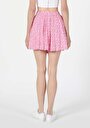 thumb-Afișați detalii pentru Fusta De Dama Roz Mini  Cl1058902