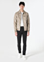 thumb-Afișați detalii pentru Jacheta De Barbati Maro Slim Fit  Cl1062961