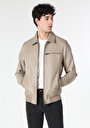 thumb-Afișați detalii pentru Jacheta De Barbati Maro Slim Fit  Cl1062961