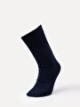 thumb-Afișați detalii pentru Șosete Bleumarin Pentru Bărbați