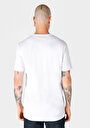 thumb-Afișați detalii pentru Tricou Cu Maneca Scurta De Barbati Alb Regular Fit  Cl1064687