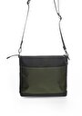 thumb-Afișați detalii pentru Geantă Verde Pentru Bărbați
