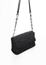 thumb-Afișați detalii pentru Geantă Neagră Pentru Femei