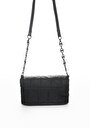 thumb-Afișați detalii pentru Geantă Neagră Pentru Femei
