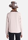 thumb-Afișați detalii pentru Tricou Cu Maneca Lunga De Dama Bej   Cl1065929