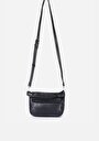 thumb-Afișați detalii pentru Geantă Neagră Pentru Femei