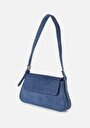 thumb-Afișați detalii pentru Geanta De Dama Albastru Marin Modern Fit  Cl1068512