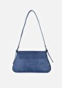 thumb-Afișați detalii pentru Geanta De Dama Albastru Marin Modern Fit  Cl1068512