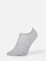 thumb-Afișați detalii pentru Șosete Gri Pentru Bărbați