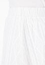 thumb-Afișați detalii pentru Fusta De Dama Alb Regular Fit  Cl1069064