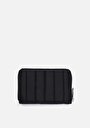thumb-Afișați detalii pentru Portofel Negru Pentru Femei