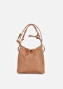 thumb-Afișați detalii pentru Geantă Bej Pentru Femei