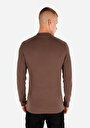 thumb-Afișați detalii pentru Pulover De Barbati Maro Slim Fit  Cl1069886