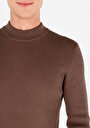 thumb-Afișați detalii pentru Pulover De Barbati Maro Slim Fit  Cl1069886