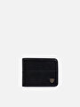 thumb-Afișați detalii pentru Portofel De Barbati Negru Modern Fit  Cl1070498