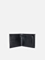 thumb-Afișați detalii pentru Portofel Negru Pentru Bărbați