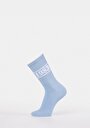 thumb-Afișați detalii pentru Sosete De Dama Albastru Modern Fit  Cl1072402