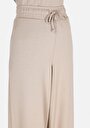thumb-Afișați detalii pentru Pantaloni De Trening De Dama Bej Regular Fit  Cl1073028