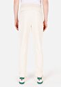 thumb-Afișați detalii pentru Pantaloni De Trening De Barbati Ecru Regular Fit  Cl1070052