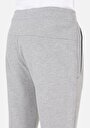 thumb-Afișați detalii pentru Pantaloni De Trening De Barbati Gri Regular Fit  Cl1070126
