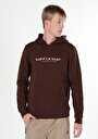 thumb-Afișați detalii pentru Hanorac / Bluza De Barbati Maro   Cl1060900