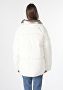thumb-Afișați detalii pentru Jacheta De Dama Alb Regular Fit  Cl1060947